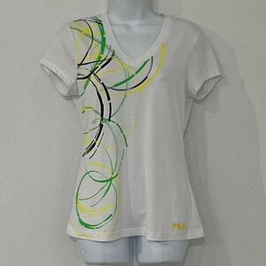 Fila Women's Tee Size M